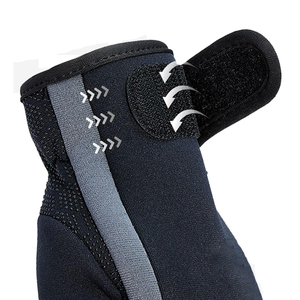 Guantes de Buceo de Máxima Comodidad Hechos de Neopreno de Calidad, Flexibles, Transpirables, Color Personalizado - Product Image 3