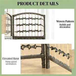 Paravento Pieghevole Portatile a 6 Pannelli per Camera da Letto, Divisorio per la Privacy - Product Image 3