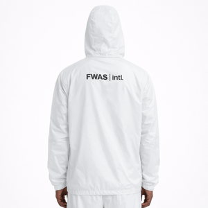 เสื้อแจ็คเก็ตไนลอนแบบยูนิเซ็กซ์ ปรับแต่งได้ เสื้อกันน้ำสำหรับผู้ชาย น้ำหนักเบา กันลม มีฮู้ด ขายส่งเสื้อแจ็คเก็ตผู้ชายแบบ B2B - Product Image 2