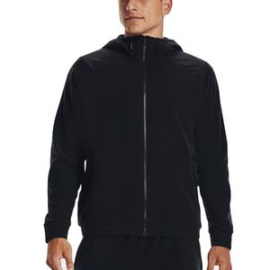 เสื้อสเวตเตอร์มีฮู้ดสำหรับผู้ชาย,ทำจากผ้าฝ้าย100% สำหรับวิ่งจ็อกกิ้งผลิตจากผ้าทอแบบมีซิปสามารถใส่ได้ทั้งเสื้อ - Product Image 1