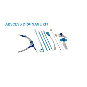 Cathéter de drainage ABCESS PIGTAIL -PU - Product Image 1