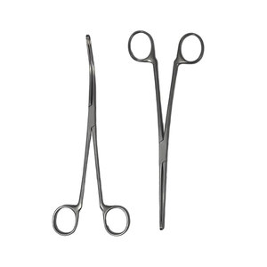 Pinzas de sujeción de piedras manuales de acero inoxidable con diseño único, personalizables, bajo MOQ, reutilizables, instrumentos de cirugía urológica, grado A+ - Product Image 1