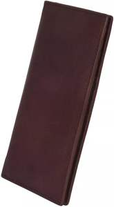 Portefeuille Homme Tendance Léger de Haute Qualité en Cuir Véritable Élégant et Durable Longue Durée de Vie avec Logo Personnalisé OEM 2026 - Product Image 3