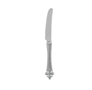 Stainless Steel Dessert Knife Reusable Manual Stainless Steel Dinner Knives <b>Set</b> Of 8 Hot Sale Price <b>Cheese</b> <b>Set</b> - Product Image 3