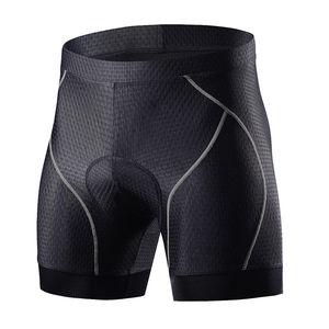 Shorts de cyclisme M&F à prix de gros, shorts sur mesure, ensemble de cyclisme côtelé, maillot de vélo rembourré, vêtements de cyclisme pour hommes - Product Image 1