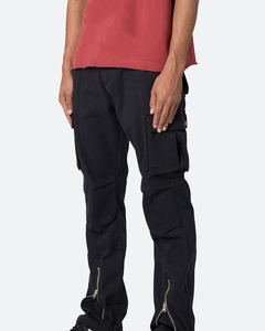 Private Label Custom Logo ODM Custom Men's 140GSM Polyester Plain Dyed Quick Dry Mid Elastic Loose Fit <b>Track</b> <b>Pants</b> <b>Straight</b> - Product Image 3