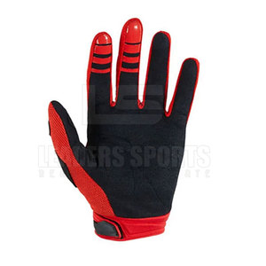 Gants de motocross pour hommes, respirants, de sécurité, pour la course automobile et le cyclisme, avec sangle de poignet réglable, en polyester et nylon, nouveau style - Product Image 5
