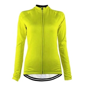 Veste de cyclisme légère et respirante personnalisée PIHA SPORTS pour femmes, haut de cyclisme imperméable, vestes de course à pied, vêtements thermiques - Product Image 1