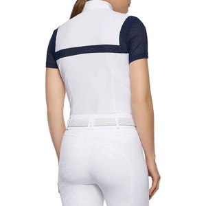 Camisetas de entrenamiento para equitación de calidad premium, transpirables, de secado rápido, ligeras y de alto rendimiento para adultos. - Product Image 5