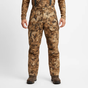 Best Quality Solid Hunting <b>Bibs</b> Custom Logo High-Level Waterproof Sleeveless Outdoor Hunting <b>Bib</b> Breathable 100% Nylon - Product Image 3
