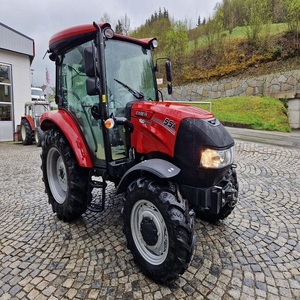 Tracteur professionnel Case IH Farmall 55A pour l'agriculture et les applications sur le terrain, offrant des performances durables pour les opérations agricoles - Product Image 1