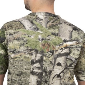 Chaqueta de Caza para Hombre, Venta Directa de Fábrica, Diseño Personalizado con Estampado, Ropa de Verano para Exteriores, Mangas Largas - Product Image 3