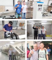 Maquinaria de Fabricación de Material de Amortiguación Ecológico a Gran Escala, Personalizable para Exportación