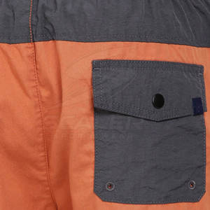 Pantalones Cortos de Verano para Hombre, Transpirables, Sólidos, Casuales, de Algodón, Ecológicos, de Secado Rápido, Cómodos para Todo el Día, Ligeros y Suaves - Product Image 6