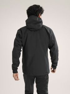 Arcteryx <b>Jacket</b> Softshell <b>Jacket</b> for <b>Men</b> Windproof Water Resistant Breathable Quick Dry Loose Fit Outdoor Fitness Clothing - Product Image 3