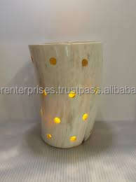 Affordable Horn Candle Stand and Dining Table Decor Pillar Scented Candle <b>Holder</b> Drinking Horn Votive for Christmas Decorations - Product Image 6