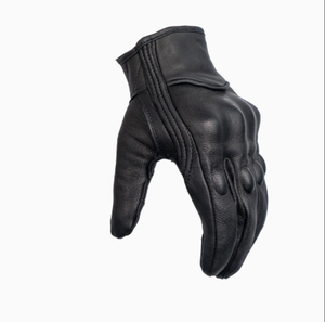 Gants de course pour moto OEM avec protection avancée des mains et options de couleur et de taille personnalisées - Product Image 1