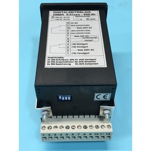 SISTEMA DE CONTROL ACS D-84307 TEMPORIZADOR 0, 01S-999, 9H - Equipo y Piezas de Semiconductores de Confianza de Marca Global - Product Image 4
