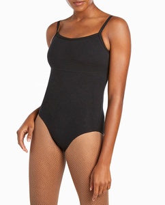 Lot De 6 Strings Coton Femme GAREDOB - Taille Haute Sans Couture - Confort Et Maintien