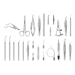 Instrumentos Profesionales para Cirugía Ocular Animal, Construcción Ligera, Calidad Premium, Precio Razonable, Herramienta Médica Veterinaria - Product Image 6