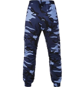 Heavyweight Puff Print Joggers Men's Graphic Sweatpants Tracksuit Bottoms Premium Cotton Fleece For USA 2026 - Product Image 3
