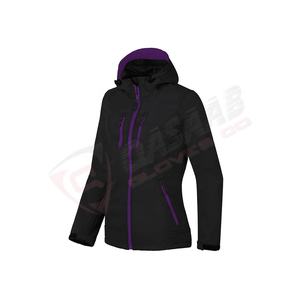 Chaqueta Softshell Personalizada de Invierno con Forro Polar, Cremalleras Largas, Cortavientos, Impermeable, con Capucha y Forro de Algodón para Hombre - Product Image 6