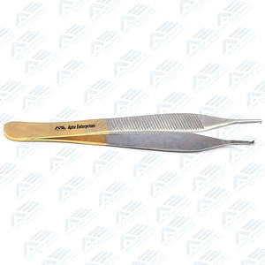 Pinzas Manuales para Tejidos de Primera Calidad, Certificación CE, 5 Años de Garantía, Instrumentos de Cirugía General, Dental y Plástica - Product Image 4