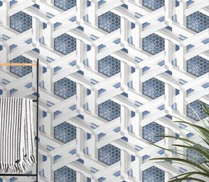 Carreaux brillants 3D de haute qualité et économiques, 600x1200 mm, carreaux émaillés polis de haute qualité pour la maison, l'hôtel et le commerce. - Product Image 3