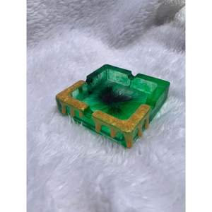 Cendrier en bois massif de qualité supérieure, accessoire de bureau pour fumeurs par RR ENTERPRISES Inde - Product Image 6