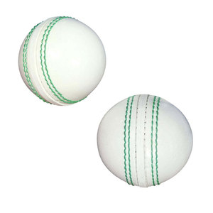 High Quality Custom Private Label Hard Ball Custom Logo Cricket Hard Ball Premium Quality Leather <b>Bowling</b> Machine Balls - Product Image 6