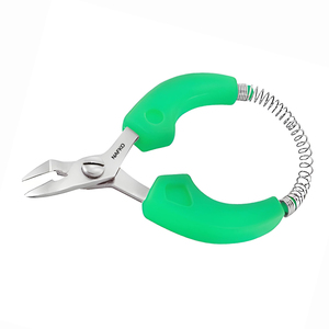 Premium Easy Holding Bent Nose Pliers Stainless Steel Precision Tool for Jewelry Making Beading <b>Wire</b> Wrapping <b>Craft</b> Repair Work - Product Image 1