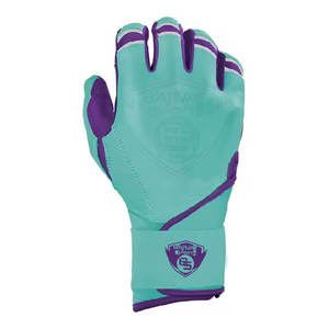 Guantes de bateo de puño completo de alta calidad y bajo precio hechos en Pakistán, diseño personalizado, guantes de bateo de puño completo para unisex - Product Image 3