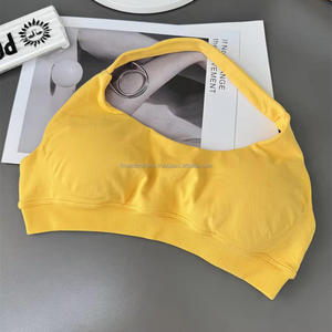Soutien-gorge de sport pour femmes Soutien-gorge de sport ergonomique et personnalisé pour la course à pied avec fermeture à glissière avant Ajustement parfait Confort toute la journée Soutien élevé - Product Image 4