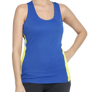 Débardeur Femme de Haute Qualité Nouveau Style Sans Manches Débardeur de Sport pour Femme - Product Image 1