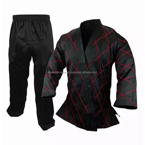 Uniformes de Judo, Karate, Hapkido, BJJ y Taekwondo para Adultos, 100% Algodón, Kimono Personalizable - Product Image 2