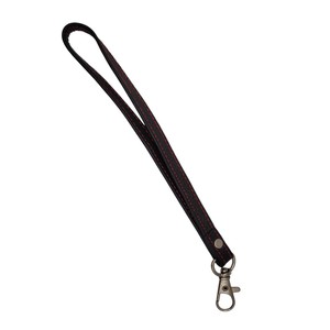 Portefeuille fin pour homme en cuir véritable personnalisé avec fermeture à pression, blocage RFID de haute qualité, fenêtre pour carte d'identité et format court - Product Image 5