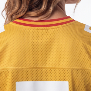 Women's American Football Jersey Custom Team Name Number Professional Women's Football Jersey Wholesale - Product Image 5