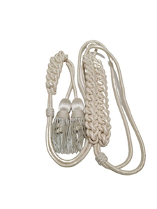 สายสะพายเครื่องแบบ Aiguillette ราคาโรงงาน คุณภาพดีที่สุด ขายส่งสายสะพาย Aiguillette หลากสี ขายดีที่สุด - Product Image 1