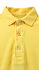 High-Quality Men's Polo Shirt and Pants <b>Set</b> Short Sleeve Solid <b>Colour</b> Casual Summer Wear Elastic Waist Knitted Fabric - Product Image 6