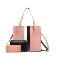 Sac à main pour femme en cuir véritable de qualité supérieure, durable, spacieux, avec un design de portefeuille élégant, style moderne, neuf