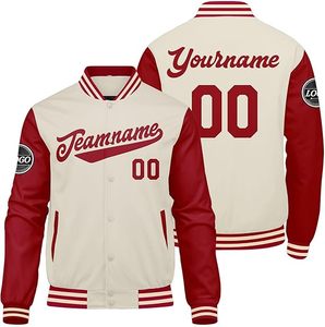 แจ็คเก็ตวาร์ซิตี้สั่งทำจากโรงงานโดยตรง แจ็คเก็ตเบสบอลแบบ Letterman ผ้าขนสัตว์และหนังคุณภาพพรีเมียม แจ็คเก็ตบาสเก็ตบอลสำหรับทุกเพศ - Product Image 3