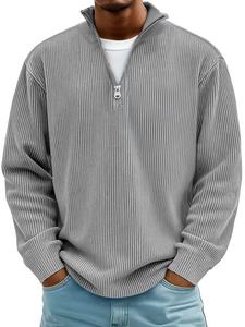 Autumn American Streetwear Brand High Street Hooded Fleece Sweatshirt Loose Zipper <b>Cardigan</b> Men Solid 100% 3D Embroidery new - Product Image 3
