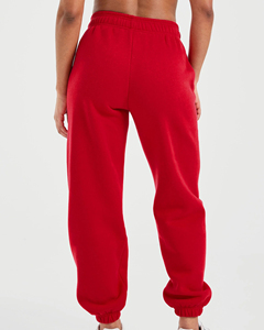 <b>Women</b> Oversized Sweat Pants Trendy Relaxed Fit <b>Jogger</b> Pants For Streetwear Fashion - Product Image 4