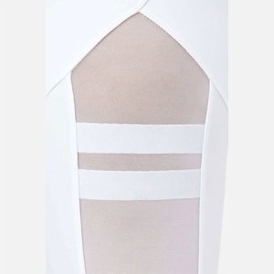 Wholesale Custom Made Women <b>Yoga</b> <b>Leggings</b> Mid Waist Solid Color High Quality Casual Drawstring Quick Dry Spandex/Polyester - Product Image 6