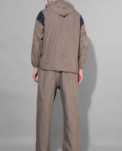 Veste coupe-vent et pantalon imperméables pour homme, sur mesure OEM, pour la pêche et la randonnée - Product Image 2