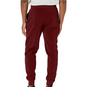 Pantalon de sport pour hommes, Jogging ample, marque à la mode, Logo personnalisé, vêtement d'entraînement, bon marché, vente en gros, - Product Image 6