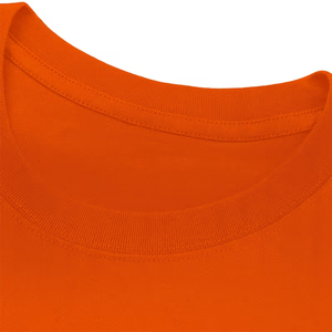 Camiseta con Diseño Personalizado, Camiseta Urbana de Alta Calidad, Fabricante de Ropa de Marca Privada, Corte Regular, Color Sólido, Cuello Redondo, Ropa Casual - Product Image 2