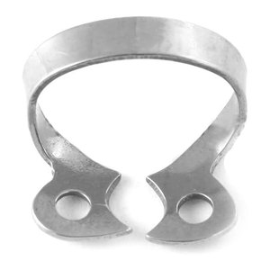 Pinza de Dique de Goma Endodóntica de Alta Calidad, Instrumento Dental para Aislamiento de Dientes, Acero Inoxidable Duradero, Profesional - Product Image 1