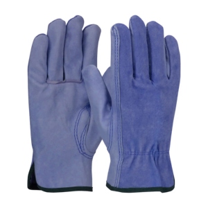 Guantes de Conducción Cómodos de Piel de Cabra y Piel de Vacuno, Guantes de Seguridad Suaves, Resistentes a Pinchazos, Ignífugos, Protección Personal - Product Image 3