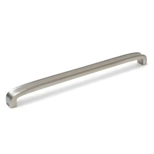 Handcrafted Brass Door Handle Metal Pull Handle <b>For</b> Wooden Door <b>Bedroom</b> Living Room Cabinet Wardrobe Hardware - Product Image 2
